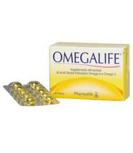 OMEGALIFE 30PRL 700MG