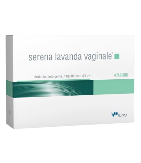 Serena Lavanda Vaginale