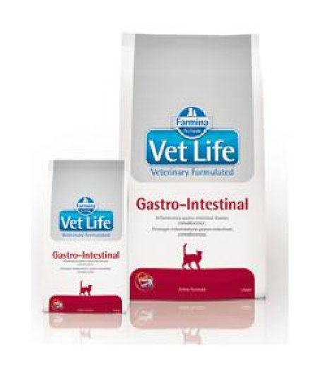 FARMINA VET LIFE GATTO GASTRO INTESTINAL 400GR