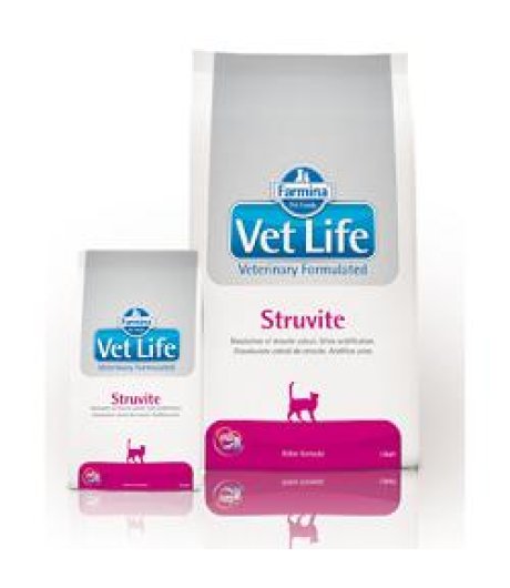 FARMINA VET LIFE GATTO STRUVITE 400GR