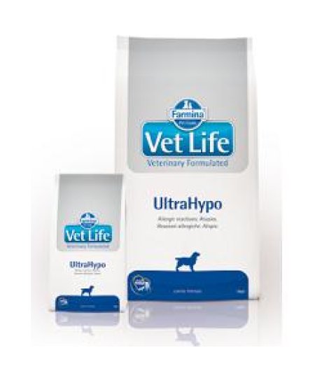 FARMINA VET LIFE CANE ULTRAHYPO 2KG