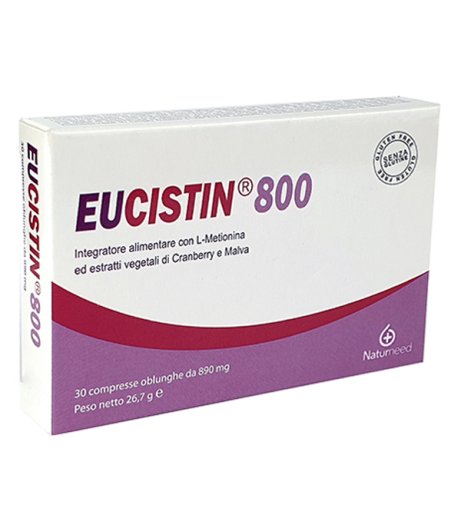 EUCISTIN 800 30CPR