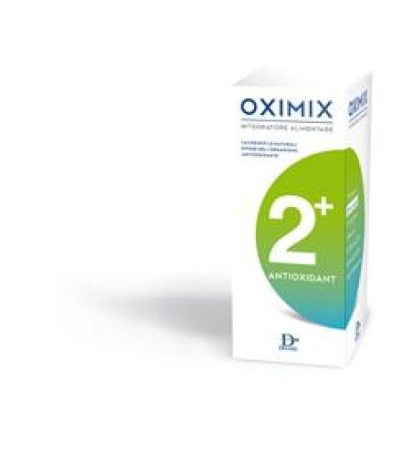 OXIMIX  2+ ANTIOXI SCIR 200ML