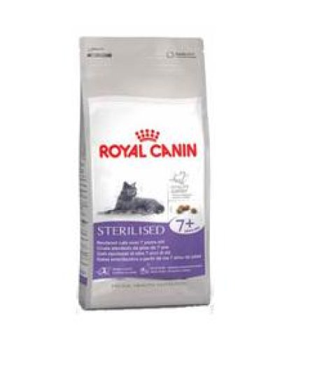 ROYAL CANIN GATTO REGULAR STERILISED 7+ 1,5KG