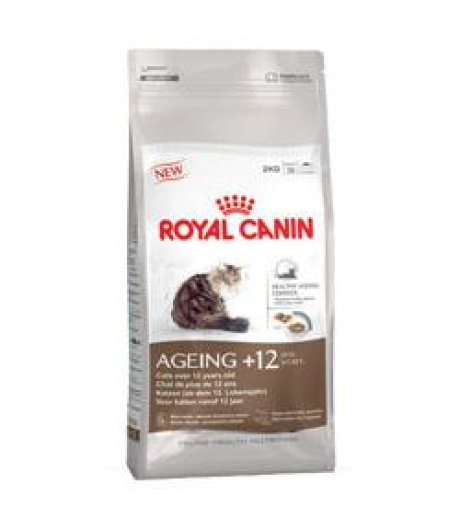 ROYAL CANIN GATTO SENIOR AGEING 12+ STERILISED 400GR