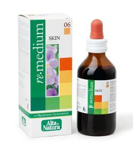 REMEDIUM 06 SKIN 100ML