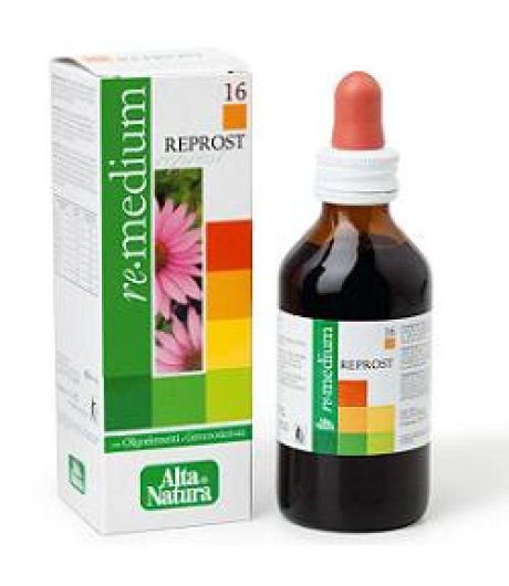 REMEDIUM 16 RESPROST 100ML REMEDIUM 16 RESPROST 100ML