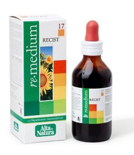 REMEDIUM 17 RECIST 100ML REMEDIUM 17 RECIST 100ML