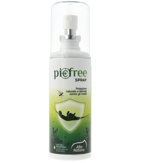 PIC FREE SPRAY 100ML