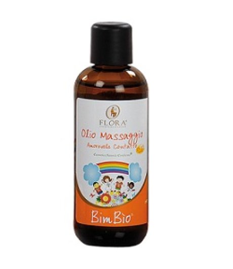 OLIO MASSAGGIO BIMBIO 100ML