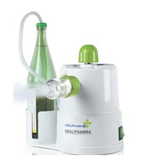 INALPHARMA INALATORE TERMALE INALPHARMA INALATORE TERMALE