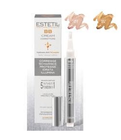 Estetil Bb Cream Correttore 1