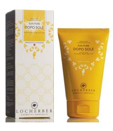 SUN PURE DOPO SOLE CREMA 125ML (FP)