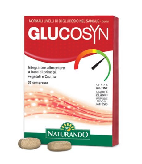 GLUCOSYN 30CPR