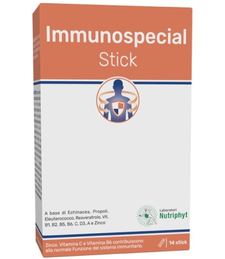 IMMUNOSPECIAL 14BUST STICKPACK