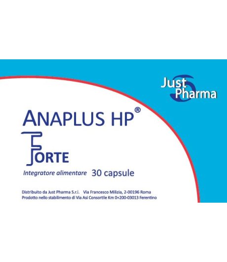 Anaplus Hp Forte 30cps