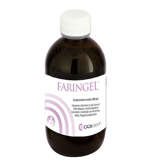FARINGEL 200ML