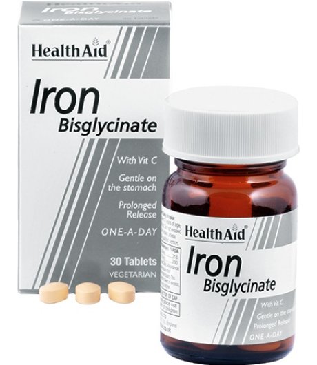 IRON (FERRO BISGLICINATO) 30CPR IRON (FERRO BISGLICINATO) 30CPR