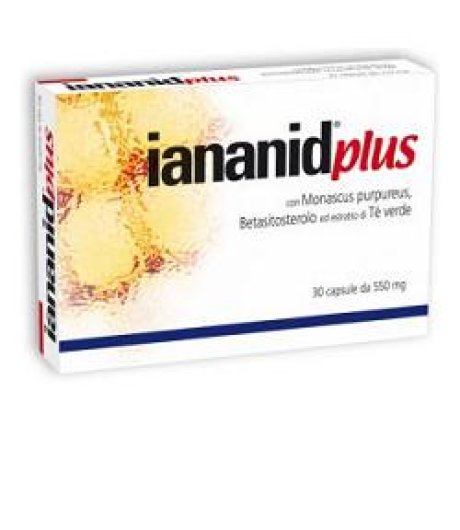 Iananid Plus 30cps