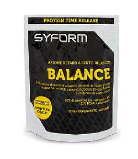 BALANCE BANANA/VANIGLIA 500G