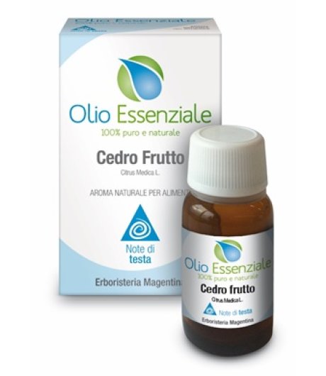 CEDRO FRUTTO OE 10ML ERM
