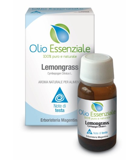 LEMONGRASS OLIO ESSENZIALE 10ML