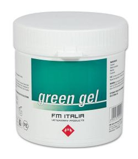 GREEN GEL 750 ML