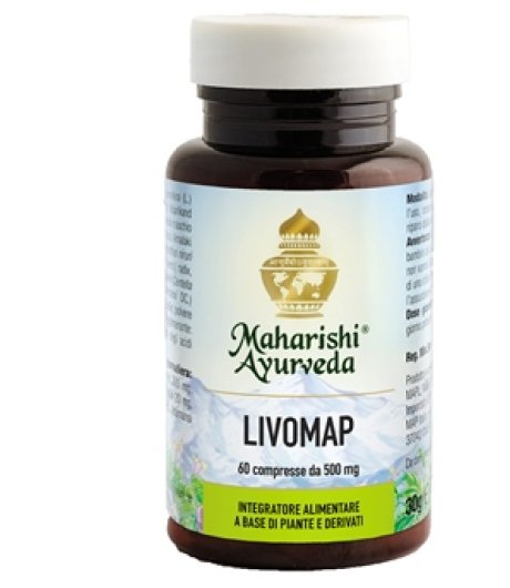 Livomap 60cpr