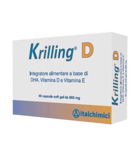 KRILLING D 40CPS