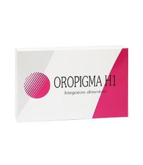 OROPIGMA H1 INTEGR 36CPR