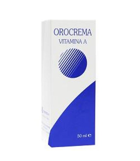 OROCREMA CREMA VITAMINA A 50ML