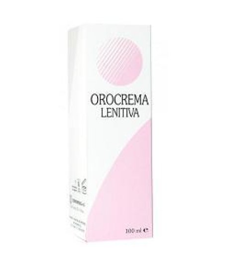 OROCREMA LENITIVO 100ML