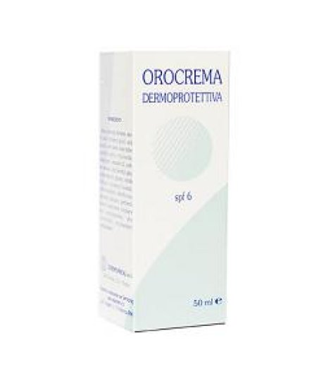 OROCREMA CR DERMOPROT 50ML