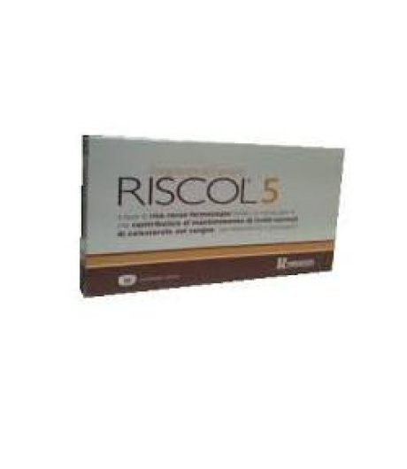 Riscol 5 30cpr