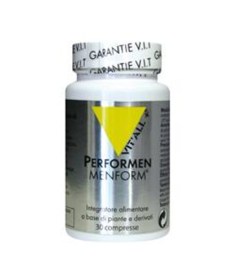 VITAL PLUS PERFORMEN MENFORM 30CPR