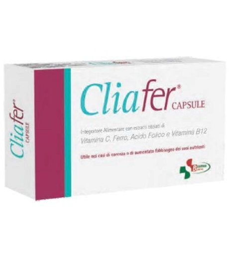 Cliafer 40cps