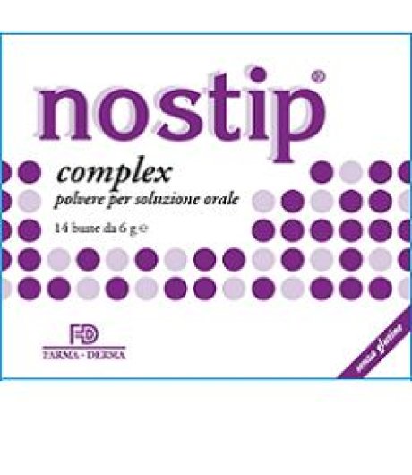Nostip Complex 14bust 6g