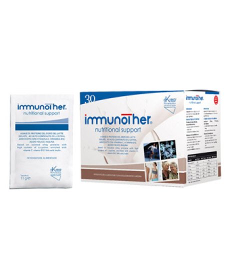 IMMUNOTHER 30 BUSTE
