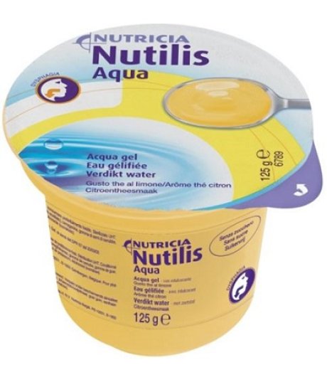 Nutilis Aqua Gel The Li12x125g