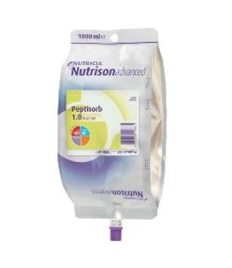 NUTRISON ADVANCED PEPTISO500ML