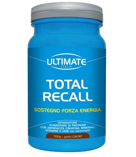 ULTIMATE TOTAL RECALL CAC 700G