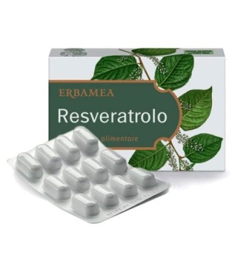 Resveratrolo 24cps