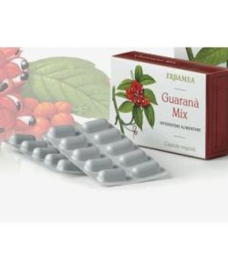 GUARANA' MIX 24CPS VEG