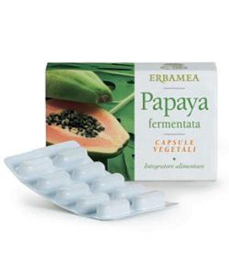 PAPAYA FERMENTATA 20CPS VEG