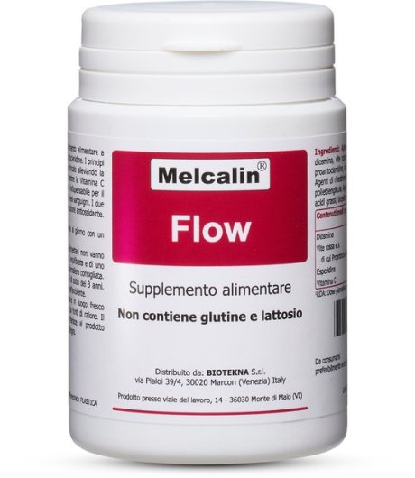 Melcalin Flow 56cpr