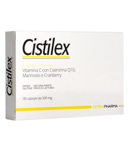 CISTILEX 30CPS
