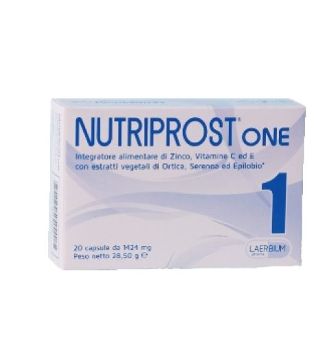 Nutriprost One 20cps