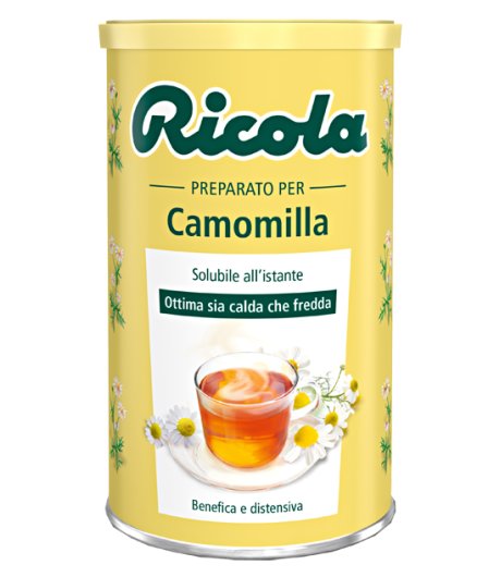 RICOLA TISANA CAMOMILLA 200G