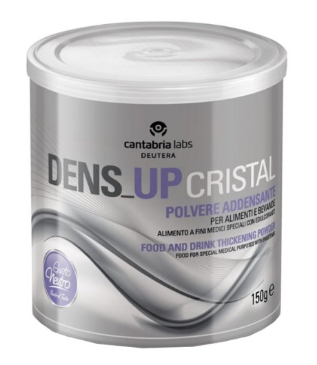 DENS UP CRISTAL BARATTOLO 250G