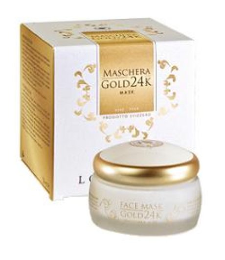 LOCHERBER GOLD 24K MASCHERA (FP) LOCHERBER GOLD 24K MASCHERA (FP)